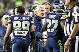 Seahawks' Pete Carroll reflects after death of Paul Allen