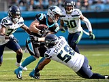 Wilson leads Seahawks' rally in 30-27 win over Panthers