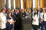 Indiana hospital bill proposal rolled back amid protest