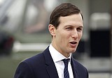 Kushner sells stake in firm criticized for possible conflict