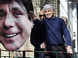 Panel recommends disbarment for ex-Illinois Gov. Blagojevich