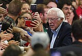 Bernie Sanders wins Colorado's presidential primary