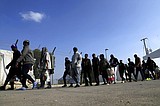 Cyprus sees surge in migrants after Turkey opens border