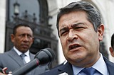 US prosecutors tie Honduras president to drug trafficker