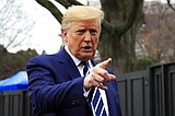 Trump says he spoke to a Taliban leader, had 'good talk'