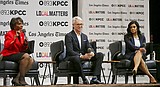 Battle between big city prosecutors in Los Angeles DA's race