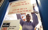 Texas voters casting big say over 2020 race on Super Tuesday