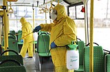 France fights mask hoarding; Virus deaths soar in Italy