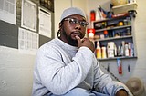 Imprisoned for life as a teen, Myon Burrell finds his voice