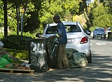 Hit by power shortages, South Africa's economy in recession