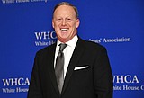 Sean Spicer joining cable TV talk show fray on NewsMax