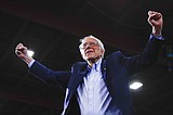 Sanders wins California, Super Tuesday's biggest prize