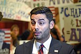 Campa-Najjar tacks right in bid for California US House seat