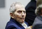 'Bob Durst killed his wife,' prosecutor says at his trial