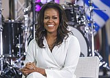Michelle Obama to host voter participation rally in Detroit
