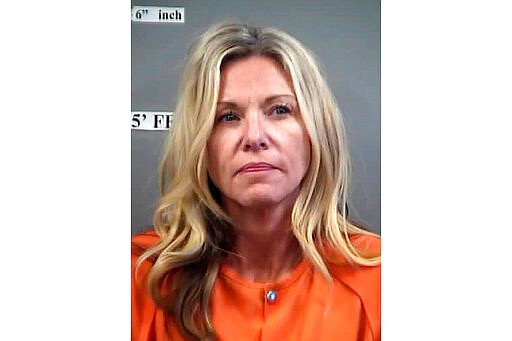 This Feb. 21, 2020, photo provided by the Hawaii Department of Public Safety shows Lori Vallow, the mother of two Idaho children missing since September. Vallow, also known as Lori Daybell, was arrested Thursday, Feb. 20, 2020, in Hawaii and is awaiting extradition to Idaho. (Hawaii Department of Public Safety via AP)