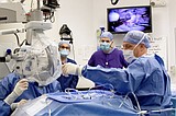 Doctors try 1st CRISPR editing in the body for blindness