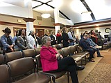 Gov. Noem's revival of riot laws heads to Senate vote