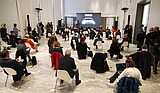 In Italy and beyond, virus outbreak reshapes work and play