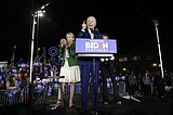 Biden wins Texas primary in resounding Super Tuesday finish