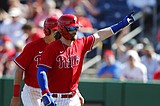 Bryce Harper already in midseason form for Phillies