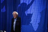 Sanders struggles to expand supporter base after Warren exit