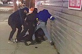 Video of black man's arrest spurs outrage, NYPD probe