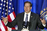 New Hampshire gov joins legal fight to keep 'Obamacare'