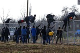 Five years on, ill-prepared EU sees migrants on its borders