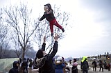 Turkey: Elite police going to stop Greece's migrant pushback