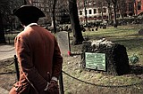 Tributes, protest mark 250th anniversary of Boston Massacre