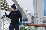 Cruise ship is held off California coast for virus testing