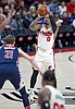 Lillard scores 22 in return from injury, Blazers top Wizards