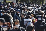 'This is not a drill': WHO urges the world to fight virus