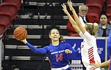 Boise St women top Fresno in OT for 4th straight NCAA trip