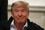 Trump says sexism not to blame for end of Warren's campaign