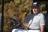 Trump to honor retired pro golfers with Medal of Freedom