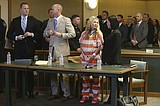 Mom of missing kids gets bond reduced to $1 million in Idaho
