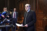 Pope lets French cardinal embroiled in abuse cover-up resign