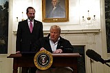 Trump signs $8.3B bill to combat coronavirus outbreak in US