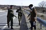 Greek villagers enlisted to catch migrants at Turkey border