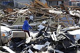 Now this: Tornado clobbers African American North Nashville