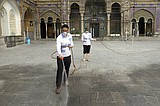 Italy announces quarantine affecting quarter of population