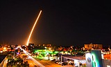 SpaceX launches station supplies, nails 50th rocket landing