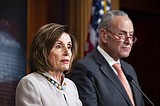 Pelosi, Schumer: Trump needs to support help for outbreak