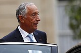 Portugal's president self-isolates amid virus outbreak