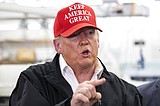Trump to skip St. Patrick's Day Hill luncheon, blames Pelosi