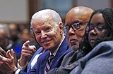 Biden in Mississippi, Sanders in Michigan before primaries