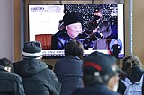 N. Korea fires weapons after threatening 'momentous' action