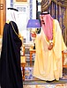 Saudis' arrest of 2 princes called a warning to royal family